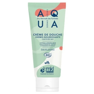 MKL Green Nature Aqua Organic Dermo-Nourishing Shower Cream 100 ml