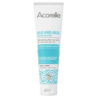 Acorelle Biologische Verfrissende After-Sun Gel 100 ml