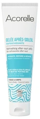 Gel refrescante para después del sol Acorelle Organic, 100 ml
