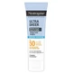 Neutrogena Ultra Sheer Crème Invisible Solaire Hydratation SPF50 50 ml