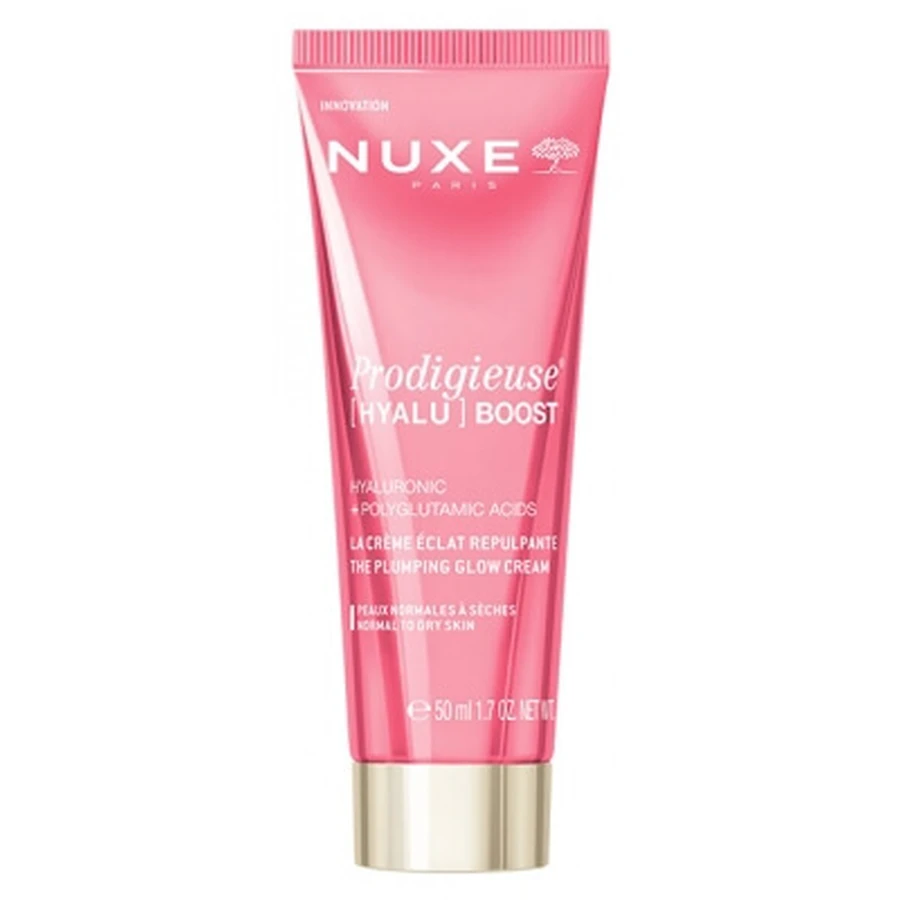 Nuxe Prodigieuse Hyalu Boost La Crème Éclat Repulpante 50 ml