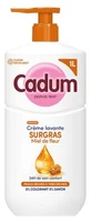Cadum Ultra-Moisturizing Flower Honey Cleansing Cream 1 L