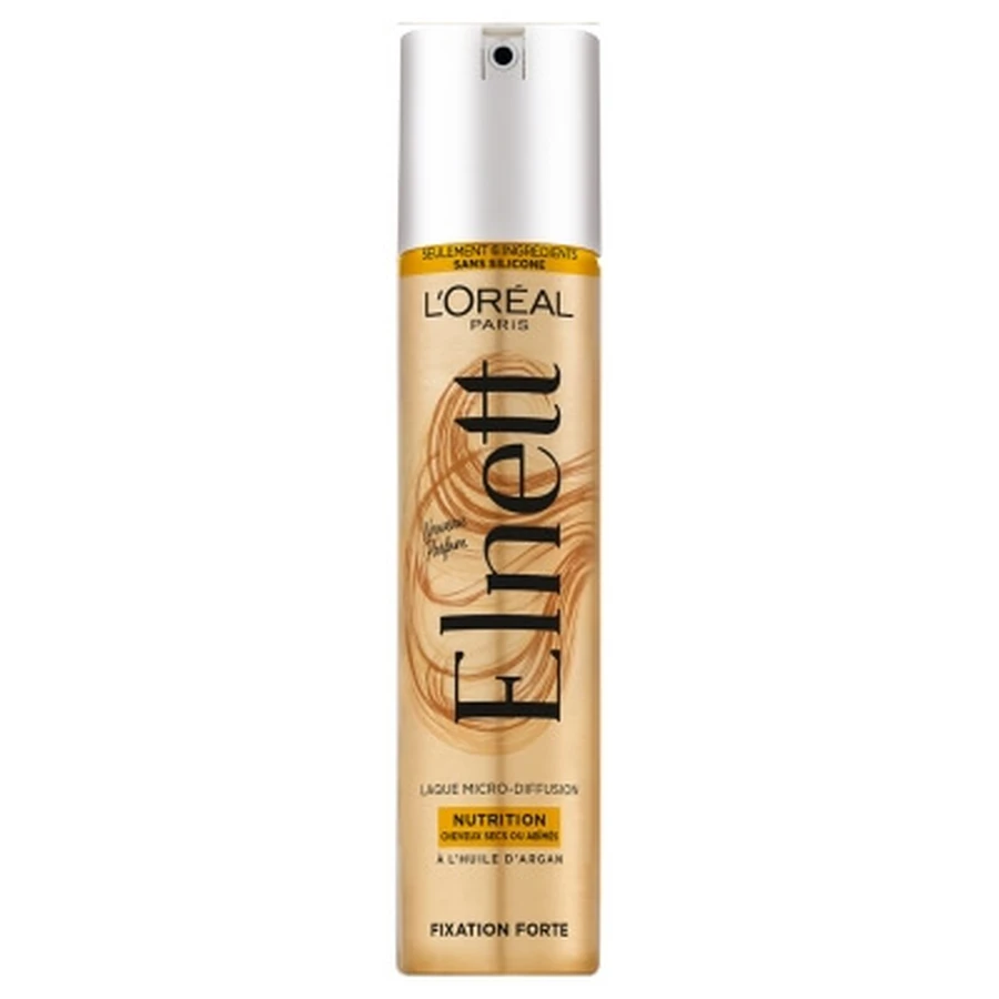 L'Oréal Paris Elnett Strong Hold Nourishing Hairspray 200 ml
