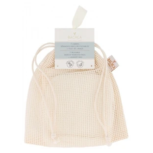 Bachca 7 wiederverwendbare Make-up-Entferner-Pads