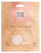 Pulpe de Vie Organic "Sex On The Peach" hydraterend gezichtsmasker, 1 masker
