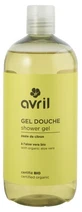 Avril Organic Lemon Zest Shower Gel, 500 ml