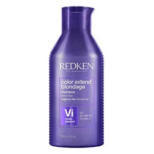 Champú neutralizante Color Extend Blondage de Redken