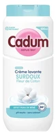 Cadum Ultra-Gentle Cotton Flower Cleansing Cream, 500 ml