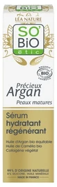 Léa Nature SO BIO étic Precious Argan Organic Moisturizing and Regenerating Serum 30 ml