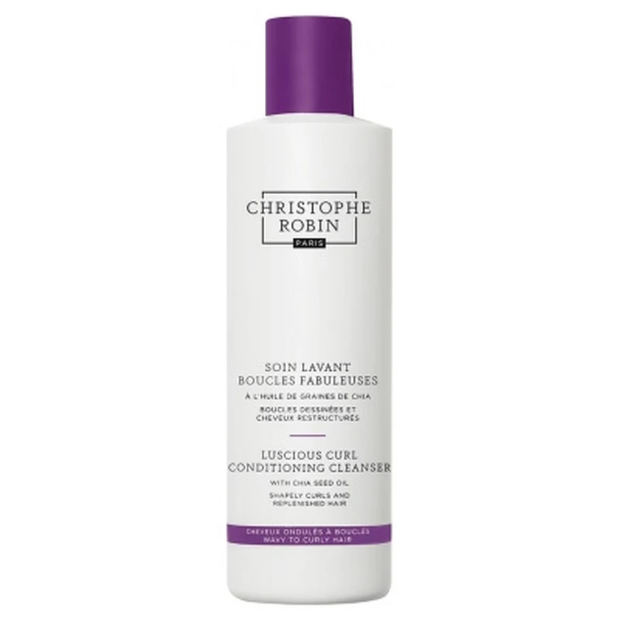 Christophe Robin Fabulous Curls Reinigingsbehandeling 250 ml