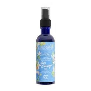 Sanoflore Authentic Orangenblütenwasser x Jacques Merle 200 ml