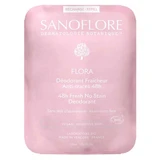 Sanoflore 48-Hour Freshness Flora Organic Deodorant Refill, 50 ml
