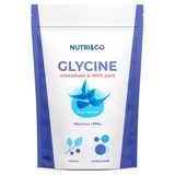 Nutri&Co 100% zuivere gekristalliseerde glycine, neutrale smaak, 300 g