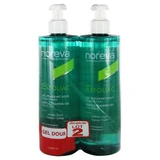 Noreva Exfoliac Sanftes Peeling-Schaumgel, 2er-Pack (je 400 ml)