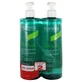 Gel espumante suave Exfoliac de Noreva, paquete de 2 (400 ml cada uno)