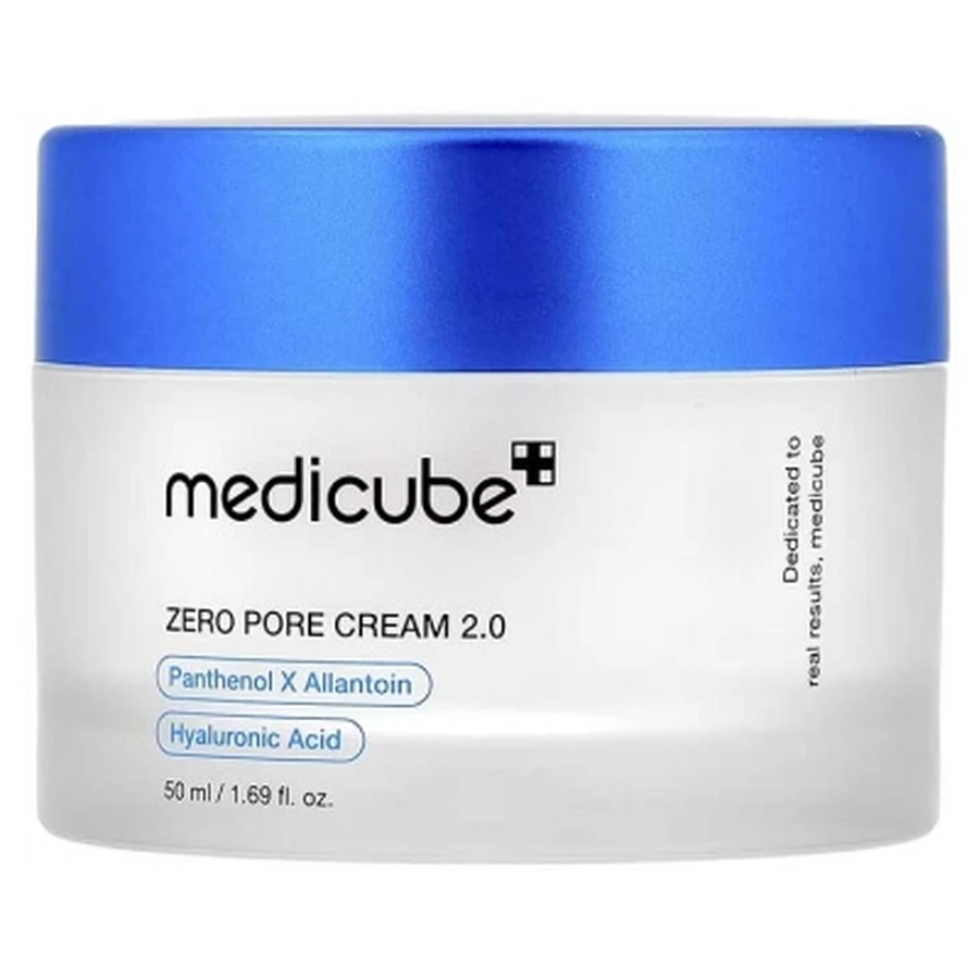 Medicube Zero Pore Cream 2.0, 50 ml