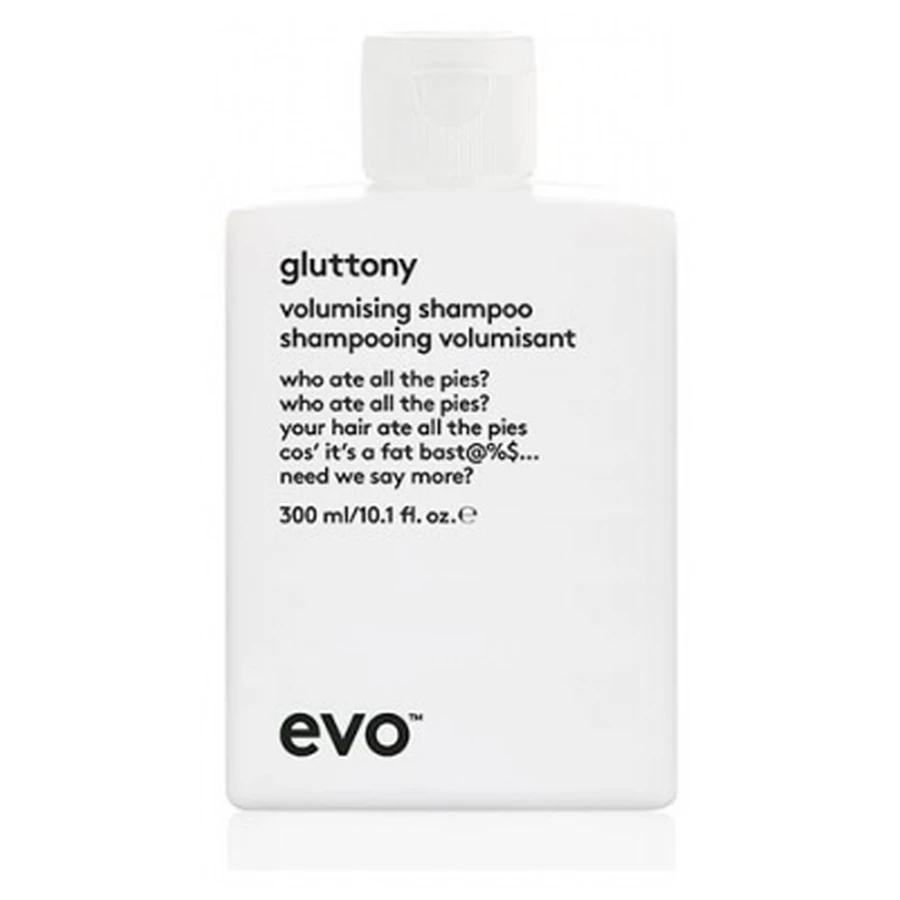 Champú voluminizador EVO Gluttony