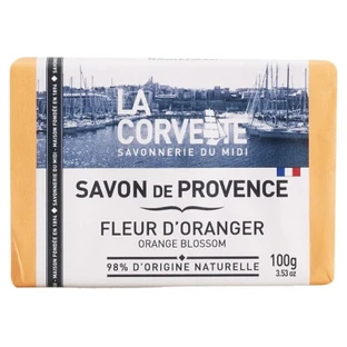 La Corvette Provence Orange Blossom-zeep, 100 g