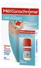 Mercurochrome Flüssigverband für rissige Hände, 3,25 ml