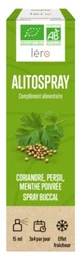Léro Alitospray Spray bucal organic 15 ml