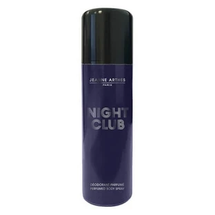 Jeanne Arthes Night Club Deodorant