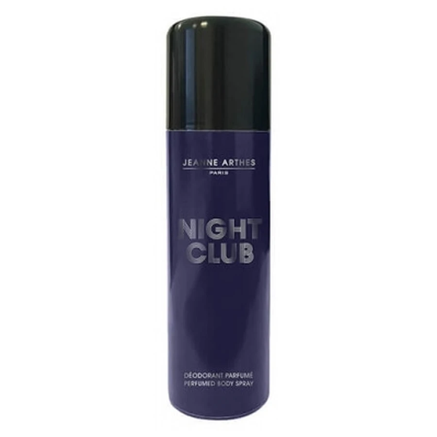 Jeanne Arthes Night Club Deodorant