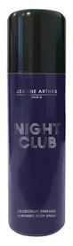 Jeanne Arthes Night Club Deodorant
