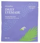 Steambase zelfverwarmend oogmasker, lavendelblauw water