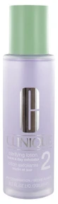 Clinique Exfoliating Lotion, Step 2, Morning and Evening, for Dry to Combination Skin, 200 ml