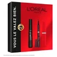 Set Telescopic Lift de L'Oréal Paris: 10 ml + Infaillible Grip Liner: 1 g + Infaillible Matte Resistance 420 Rouge Paris: 5 ml