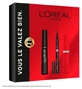 Set Telescopic Lift de L'Oréal Paris: 10 ml + Infaillible Grip Liner: 1 g + Infaillible Matte Resistance 420 Rouge Paris: 5 ml