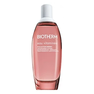 Biotherm Eau Vitaminée Eau de Toilette Pulsation Berry 100 ml