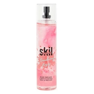 Jeanne Arthes Bruma perfumada para el cuerpo y el cabello «Strawberry Fizz Skil»