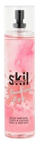 Jeanne Arthes Scented Body &amp; Hair Mist Strawberry Fizz Skil