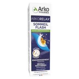 Arkopharma Arkorelax Sommeil Flash 20 ml