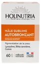 Holinutria Hâle Sublime Zelfbruiner, 60 capsules