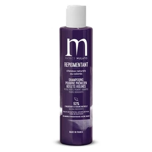 Patrice Mulato Phoenician Purple Repigmenterende Shampoo Mulato 200 ml