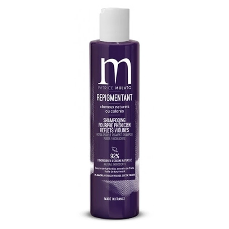 Patrice Mulato Phoenician Purple Repigmenterende Shampoo Mulato 200 ml