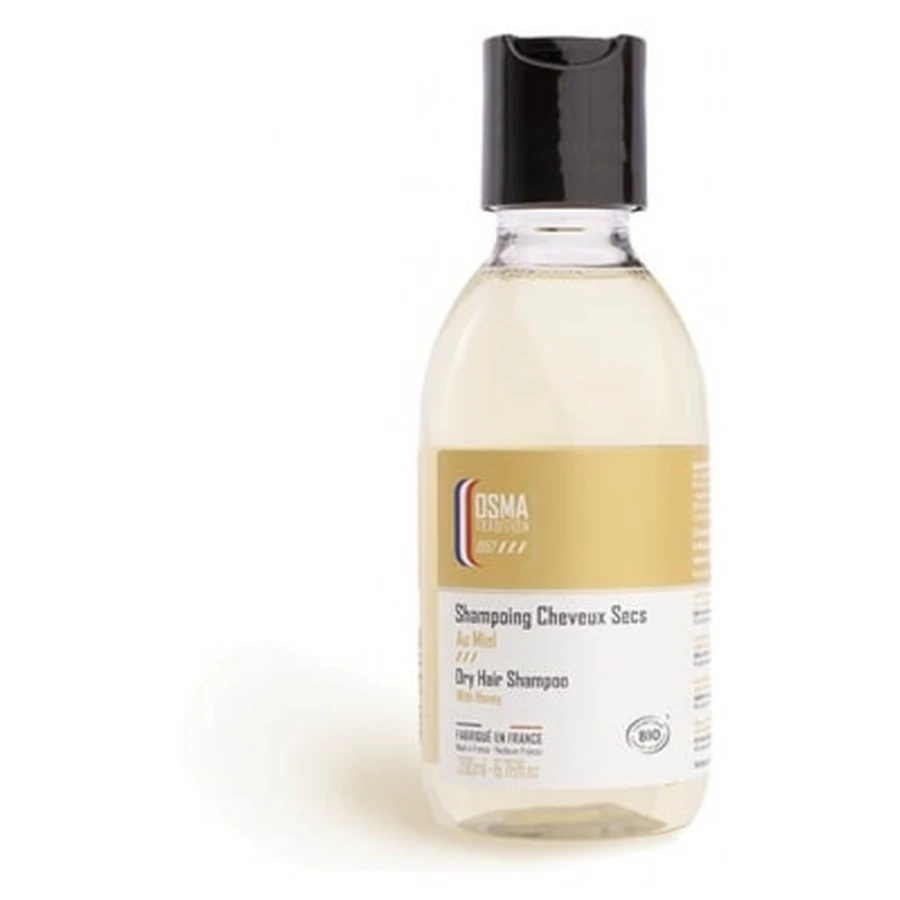 Champú ecológico Osma Tradition para cabello seco, de Osma