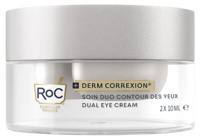 RoC Derm Correxion Duo Eye Contour Treatment 2 x 10 ml