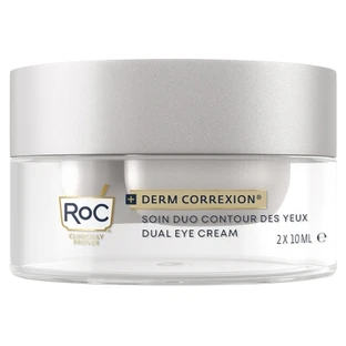 RoC Derm Correxion Duo Oogcontourbehandeling 2 x 10 ml