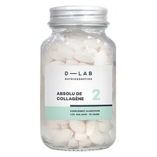 D-Lab Nutricosmetics Dietary Supplements D-Lab Nutricosmetics Collagen Absolute 2.5 months