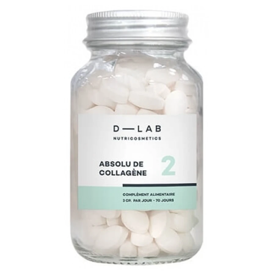 D-Lab Nutricosmetics Dietary Supplements D-Lab Nutricosmetics Collagen Absolute 2.5 months