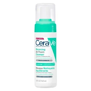 Espuma limpiadora equilibrante CeraVe, 148 ml