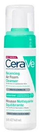 Espuma limpiadora equilibrante CeraVe, 148 ml
