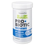 Natures Plus Gi Natural Probiotic voor mannen, 30 capsules