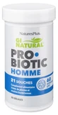 Natures Plus Gi Natural: probiótico para hombres, 30 cápsulas