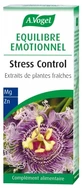 A.Vogel Stress Control – Emotionales Gleichgewicht – Frische Pflanzenextrakte – 30 Tabletten