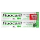 Fluocaril Natur'Essence Complete Protection Dual-Fluoride Toothpaste, 2-Pack (75 ml each)