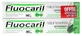 Fluocaril Natur'Essence Complete Protection Dual-Fluoride Toothpaste, 2-Pack (75 ml each)